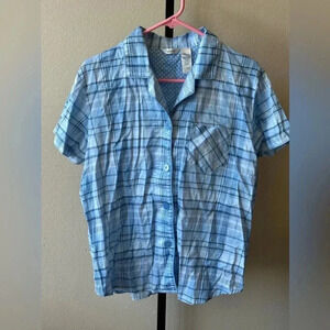 Adonna size large sleep shirt